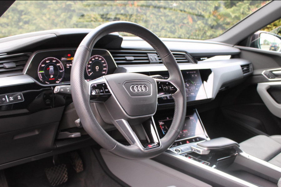 Audi e-tron Sportback 55 Quattro S Edition 95 kWh