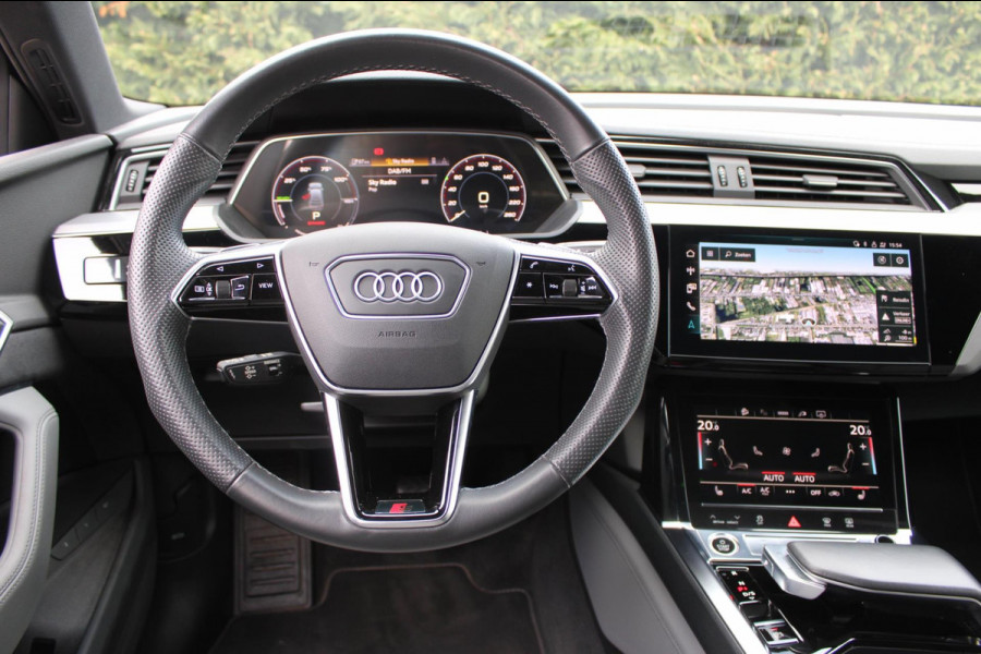 Audi e-tron Sportback 55 Quattro S Edition 95 kWh