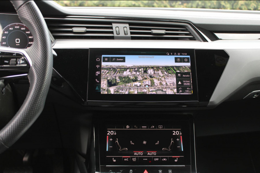Audi e-tron Sportback 55 Quattro S Edition 95 kWh