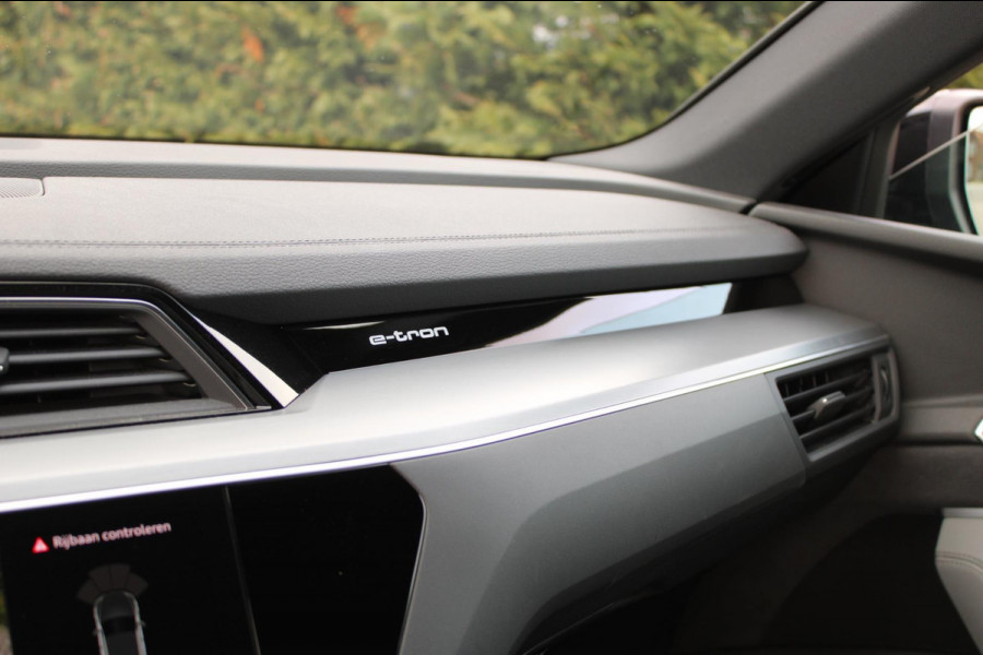 Audi e-tron Sportback 55 Quattro S Edition 95 kWh