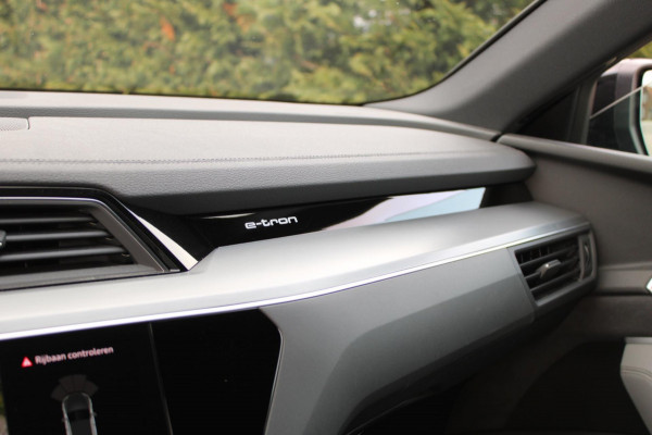 Audi e-tron Sportback 55 Quattro S Edition 95 kWh