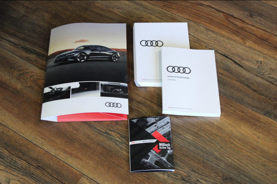 Audi e-tron Sportback 55 Quattro S Edition 95 kWh