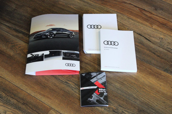 Audi e-tron Sportback 55 Quattro S Edition 95 kWh