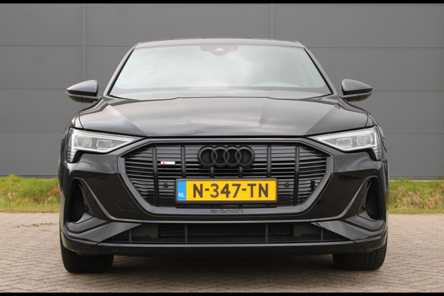 Audi e-tron Sportback 55 Quattro S Edition 95 kWh