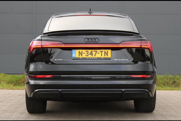 Audi e-tron Sportback 55 Quattro S Edition 95 kWh