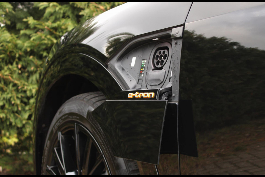 Audi e-tron Sportback 55 Quattro S Edition 95 kWh
