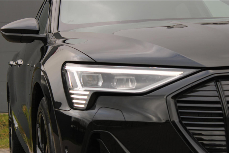 Audi e-tron Sportback 55 Quattro S Edition 95 kWh