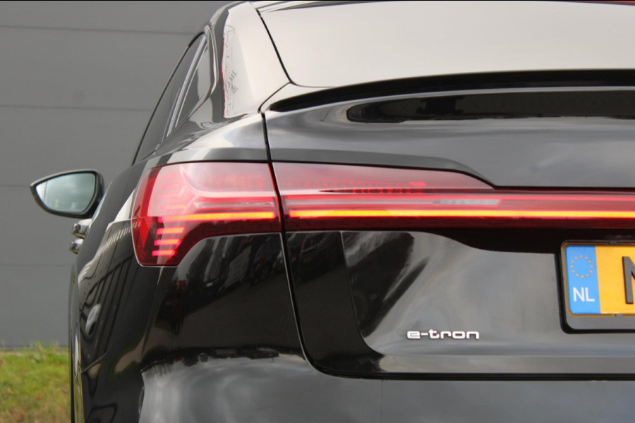Audi e-tron Sportback 55 Quattro S Edition 95 kWh