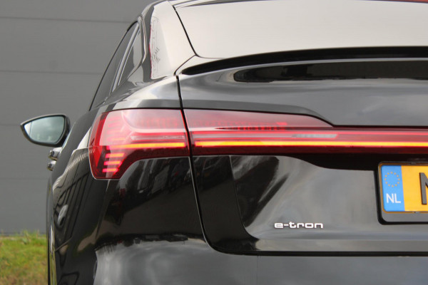 Audi e-tron Sportback 55 Quattro S Edition 95 kWh