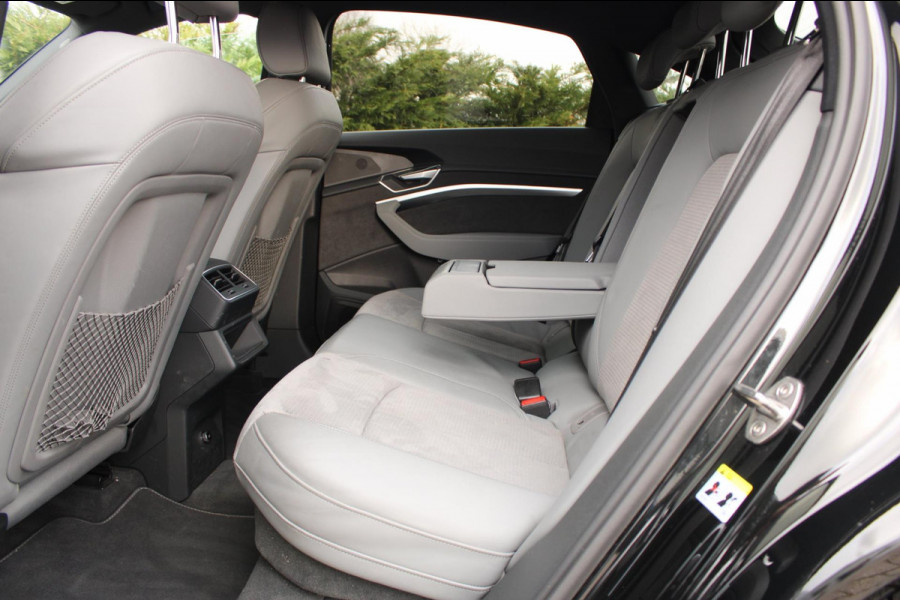 Audi e-tron Sportback 55 Quattro S Edition 95 kWh