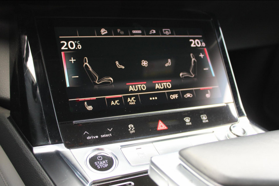 Audi e-tron Sportback 55 Quattro S Edition 95 kWh