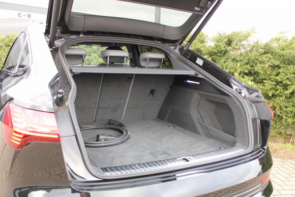 Audi e-tron Sportback 55 Quattro S Edition 95 kWh