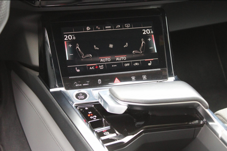 Audi e-tron Sportback 55 Quattro S Edition 95 kWh
