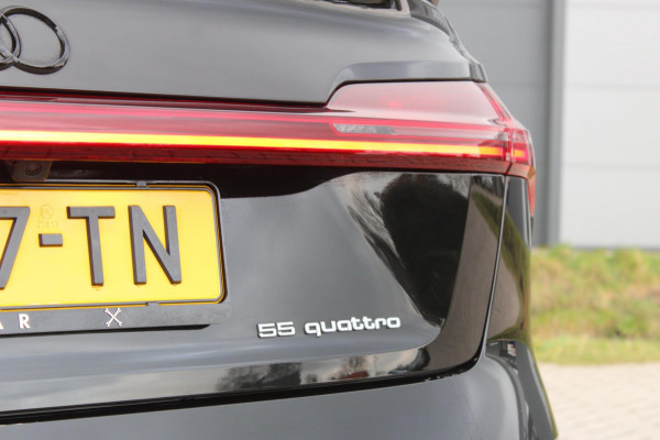 Audi e-tron Sportback 55 Quattro S Edition 95 kWh