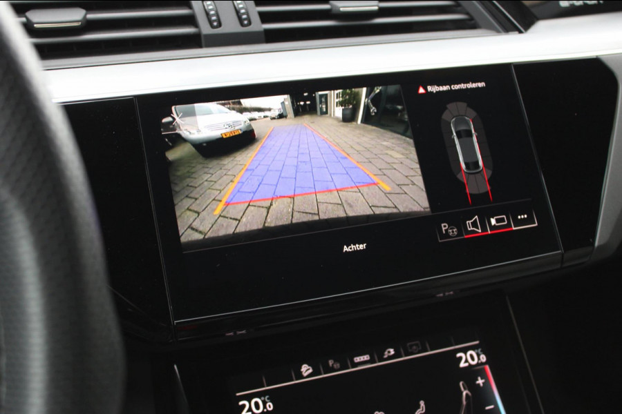 Audi e-tron Sportback 55 Quattro S Edition 95 kWh