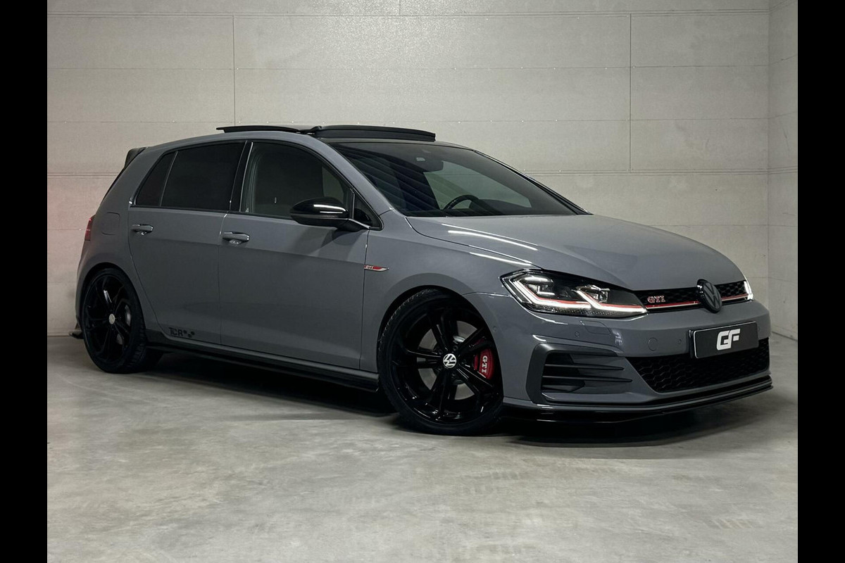 Volkswagen Golf 2.0 TSI GTI TCR Oettinger Pano Virtual Sfeer