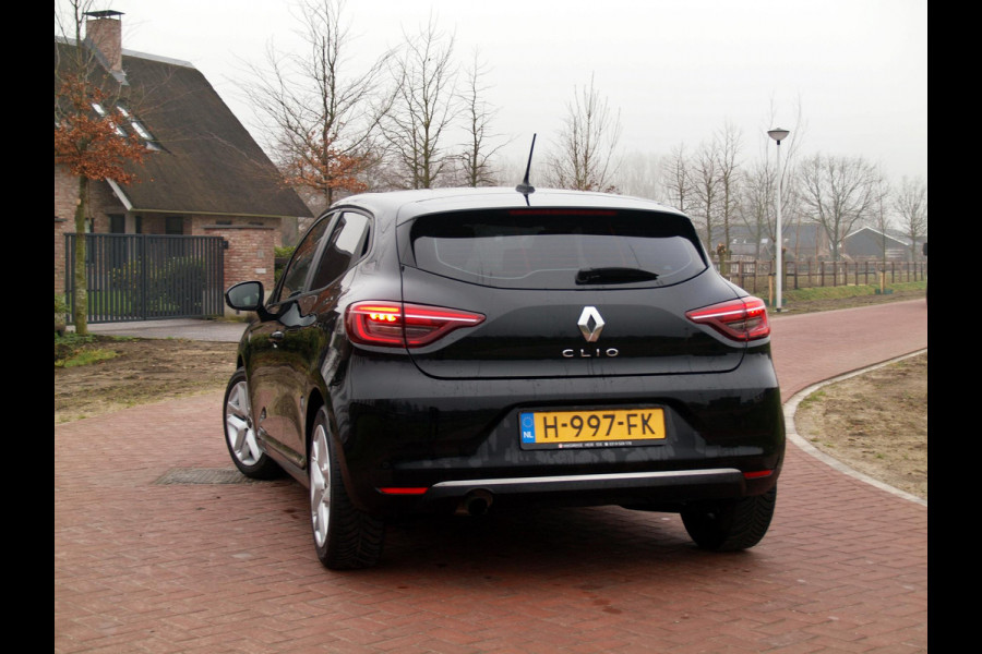 Renault Clio 1.0 TCe Zen | Apple Carplay | Cruise Control | Navi | Parkeersensoren | Privacy glass |