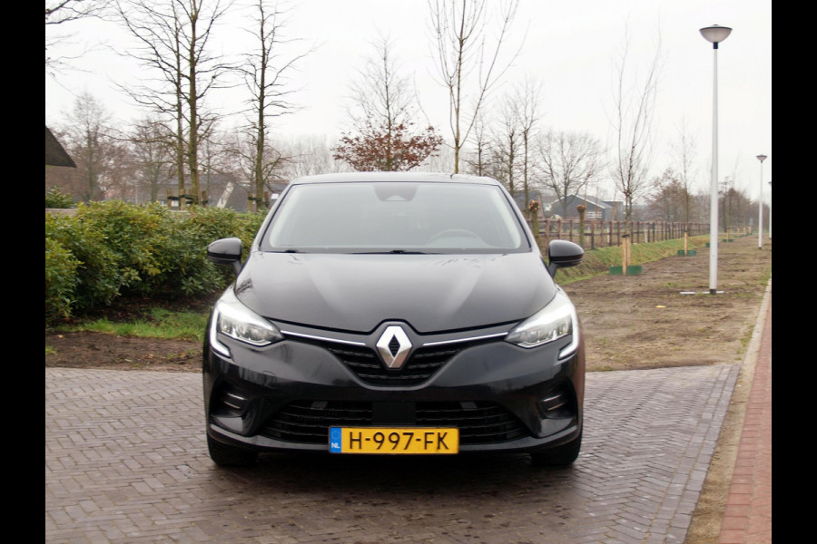 Renault Clio 1.0 TCe Zen | Apple Carplay | Cruise Control | Navi | Parkeersensoren | Privacy glass |