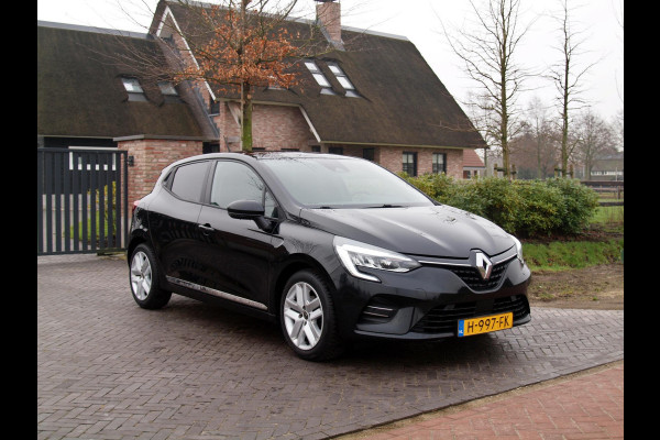 Renault Clio 1.0 TCe Zen | Apple Carplay | Cruise Control | Navi | Parkeersensoren | Privacy glass |