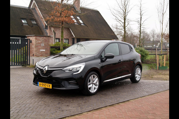 Renault Clio 1.0 TCe Zen | Apple Carplay | Cruise Control | Navi | Parkeersensoren | Privacy glass |