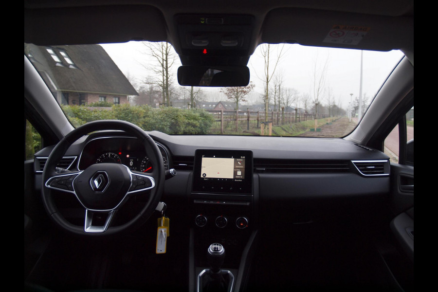 Renault Clio 1.0 TCe Zen | Apple Carplay | Cruise Control | Navi | Parkeersensoren | Privacy glass |