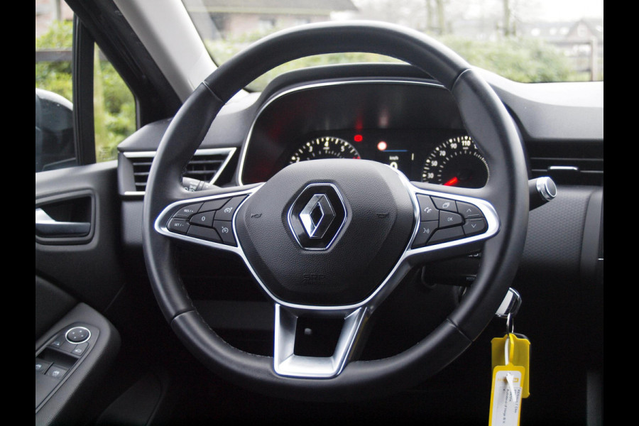 Renault Clio 1.0 TCe Zen | Apple Carplay | Cruise Control | Navi | Parkeersensoren | Privacy glass |