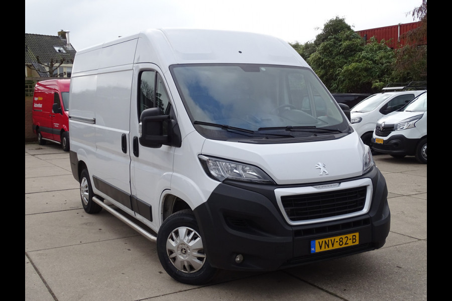 Peugeot Boxer L2H2 Premium EURO 6