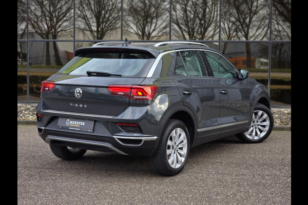 Volkswagen T-Roc 1.5 TSI Sport |VIRTUAL|ACC|CAMERA