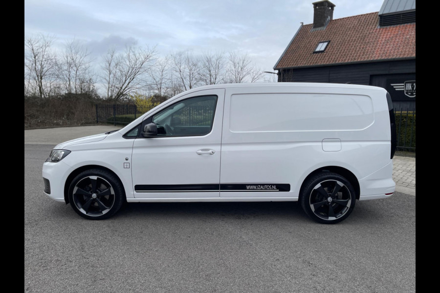 Volkswagen Caddy Cargo Maxi 2.0 TDI Comfort Maxi Airco/Ecc Apple Carplay Camera Schuifdeur