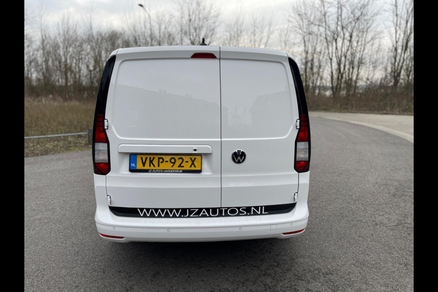 Volkswagen Caddy Cargo Maxi 2.0 TDI Comfort Maxi Airco/Ecc Apple Carplay Camera Schuifdeur