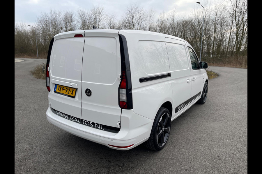 Volkswagen Caddy Cargo Maxi 2.0 TDI Comfort Maxi Airco/Ecc Apple Carplay Camera Schuifdeur