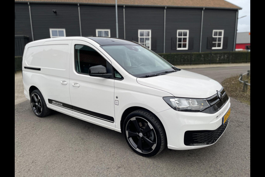 Volkswagen Caddy Cargo Maxi 2.0 TDI Comfort Maxi Airco/Ecc Apple Carplay Camera Schuifdeur