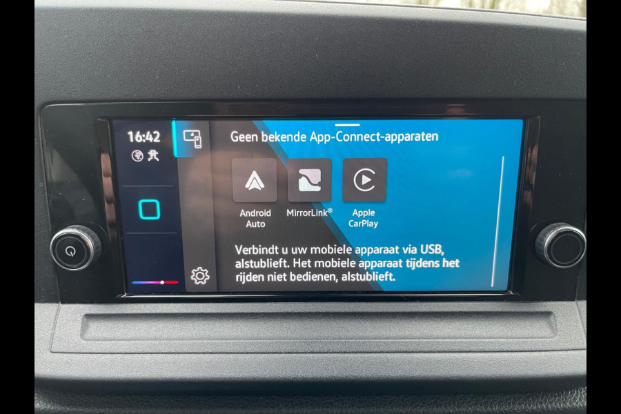 Volkswagen Caddy Cargo Maxi 2.0 TDI Comfort Maxi Airco/Ecc Apple Carplay Camera Schuifdeur