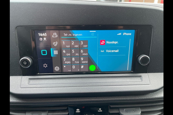 Volkswagen Caddy Cargo Maxi 2.0 TDI Comfort Maxi Airco/Ecc Apple Carplay Camera Schuifdeur