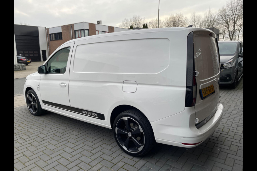 Volkswagen Caddy Cargo Maxi 2.0 TDI Comfort Maxi Airco/Ecc Apple Carplay Camera Schuifdeur