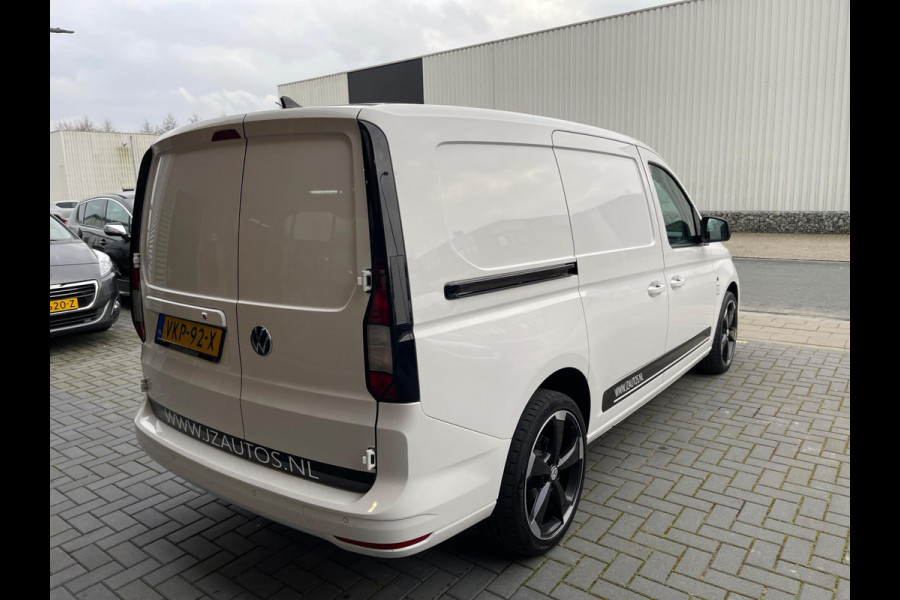 Volkswagen Caddy Cargo Maxi 2.0 TDI Comfort Maxi Airco/Ecc Apple Carplay Camera Schuifdeur