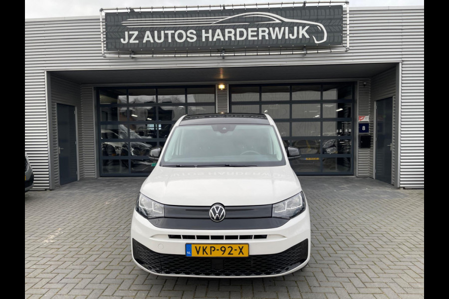 Volkswagen Caddy Cargo Maxi 2.0 TDI Comfort Maxi Airco/Ecc Apple Carplay Camera Schuifdeur