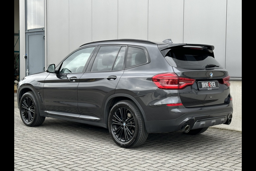 BMW X3 xDrive20i High Ex. 10-2020 PANO NAVI LEDER CR CONTROL PDC