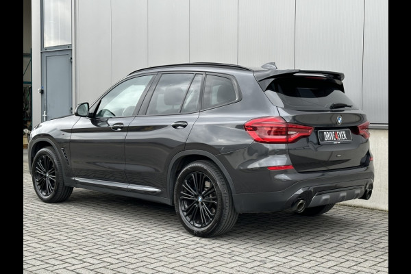 BMW X3 xDrive20i High Ex. 10-2020 PANO NAVI LEDER CR CONTROL PDC