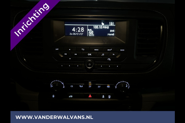 Toyota ProAce Compact 1.6 D-4D L1H1 inrichting Euro6 Airco | Imperiaal | Trekhaak | Cruisecontrol Bijrijdersbank