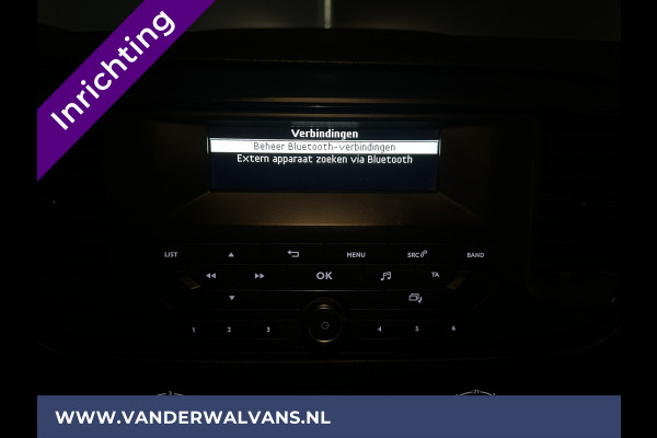 Toyota ProAce Compact 1.6 D-4D L1H1 inrichting Euro6 Airco | Imperiaal | Trekhaak | Cruisecontrol Bijrijdersbank