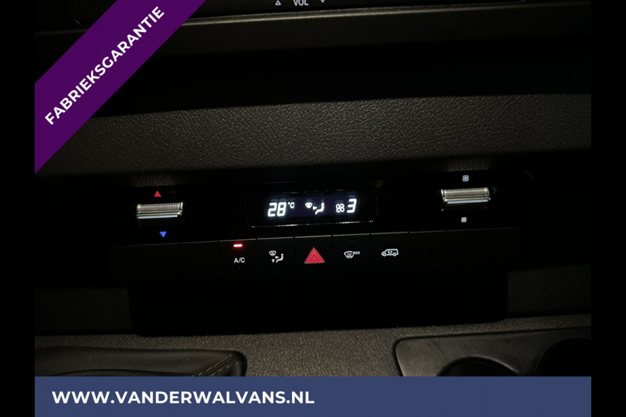 Mercedes-Benz Sprinter 317 CDI 170pk L3H2 Fabrieksgarantie Euro6 Airco | Camera | Apple Carplay | Cruisecontrol | Android Auto Stoelverwarming, Parkeersensoren, Bijrijdersbank