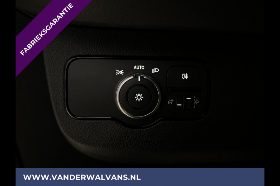 Mercedes-Benz Sprinter 317 CDI 170pk L3H2 Fabrieksgarantie Euro6 Airco | Camera | Apple Carplay | Cruisecontrol | Android Auto Stoelverwarming, Parkeersensoren, Bijrijdersbank