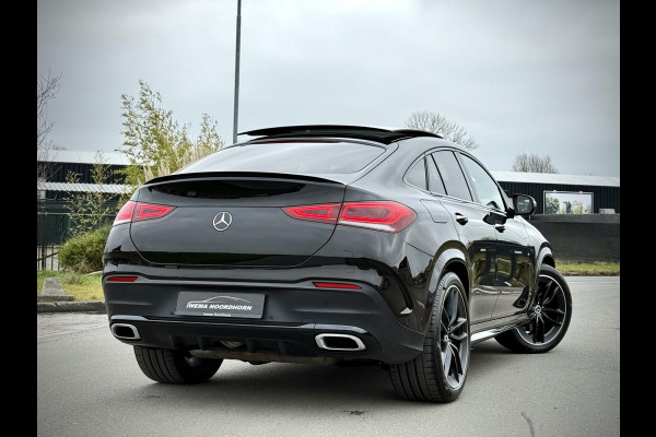 Mercedes-Benz GLE Coupé 350 e 4MATIC AMG Panoramadak|Burmester®|Camera|Keyless|Stuurverw.|Stoelventilatie|Luchtvering