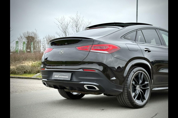 Mercedes-Benz GLE Coupé 350 e 4MATIC AMG Panoramadak|Burmester®|Camera|Keyless|Stuurverw.|Stoelventilatie|Luchtvering