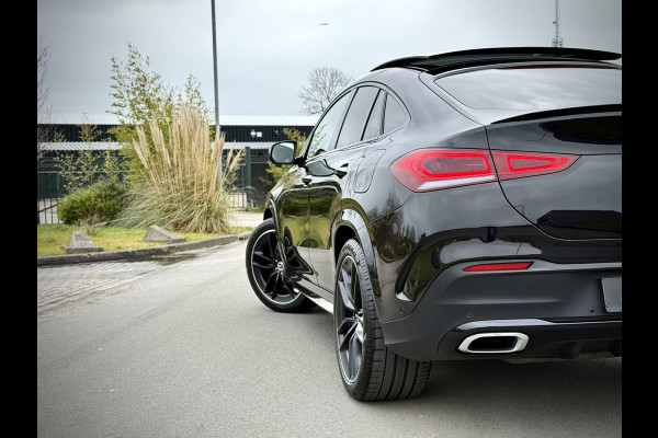 Mercedes-Benz GLE Coupé 350 e 4MATIC AMG Panoramadak|Burmester®|Camera|Keyless|Stuurverw.|Stoelventilatie|Luchtvering