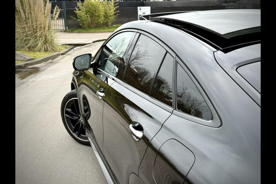 Mercedes-Benz GLE Coupé 350 e 4MATIC AMG Panoramadak|Burmester®|Camera|Keyless|Stuurverw.|Stoelventilatie|Luchtvering