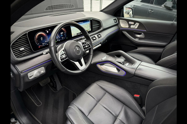 Mercedes-Benz GLE Coupé 350 e 4MATIC AMG Panoramadak|Burmester®|Camera|Keyless|Stuurverw.|Stoelventilatie|Luchtvering