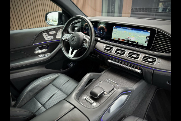 Mercedes-Benz GLE Coupé 350 e 4MATIC AMG Panoramadak|Burmester®|Camera|Keyless|Stuurverw.|Stoelventilatie|Luchtvering