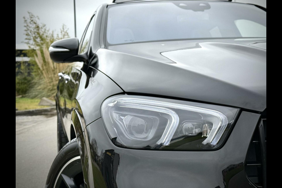 Mercedes-Benz GLE Coupé 350 e 4MATIC AMG Panoramadak|Burmester®|Camera|Keyless|Stuurverw.|Stoelventilatie|Luchtvering